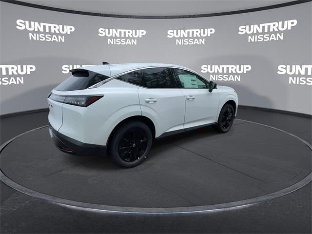 new 2025 Nissan Murano car, priced at $41,738