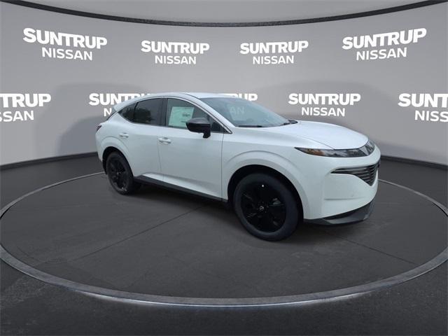 new 2025 Nissan Murano car, priced at $41,738