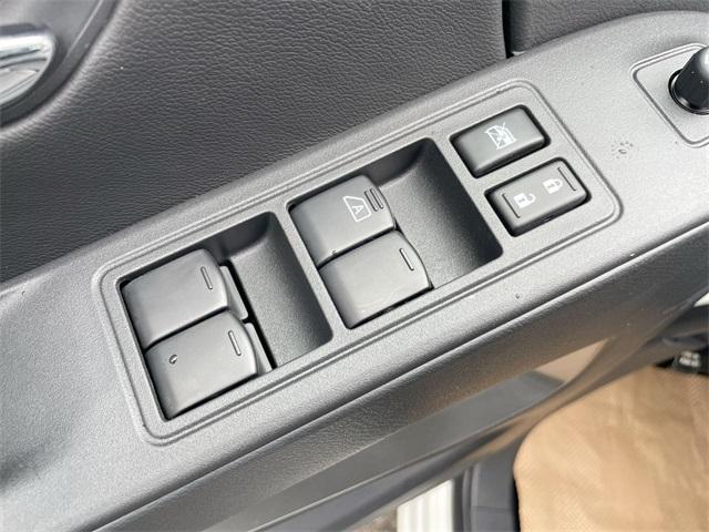 new 2025 Nissan Frontier car, priced at $38,538