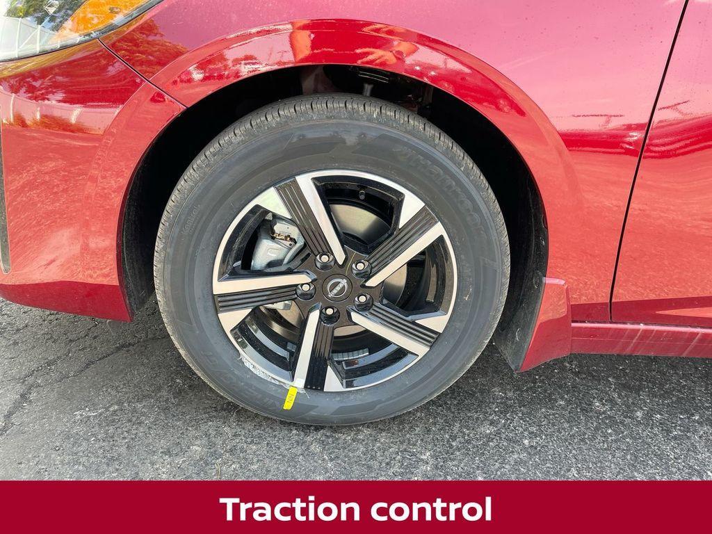 new 2025 Nissan Sentra car, priced at $20,726