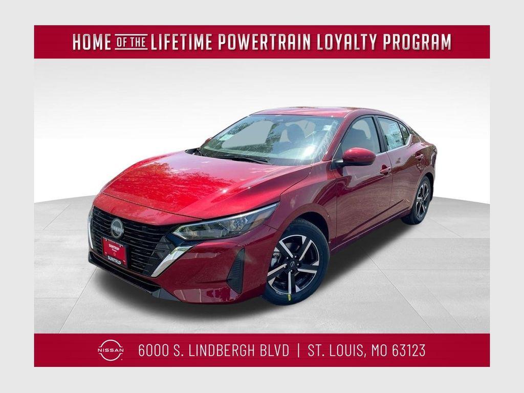 new 2025 Nissan Sentra car, priced at $21,226