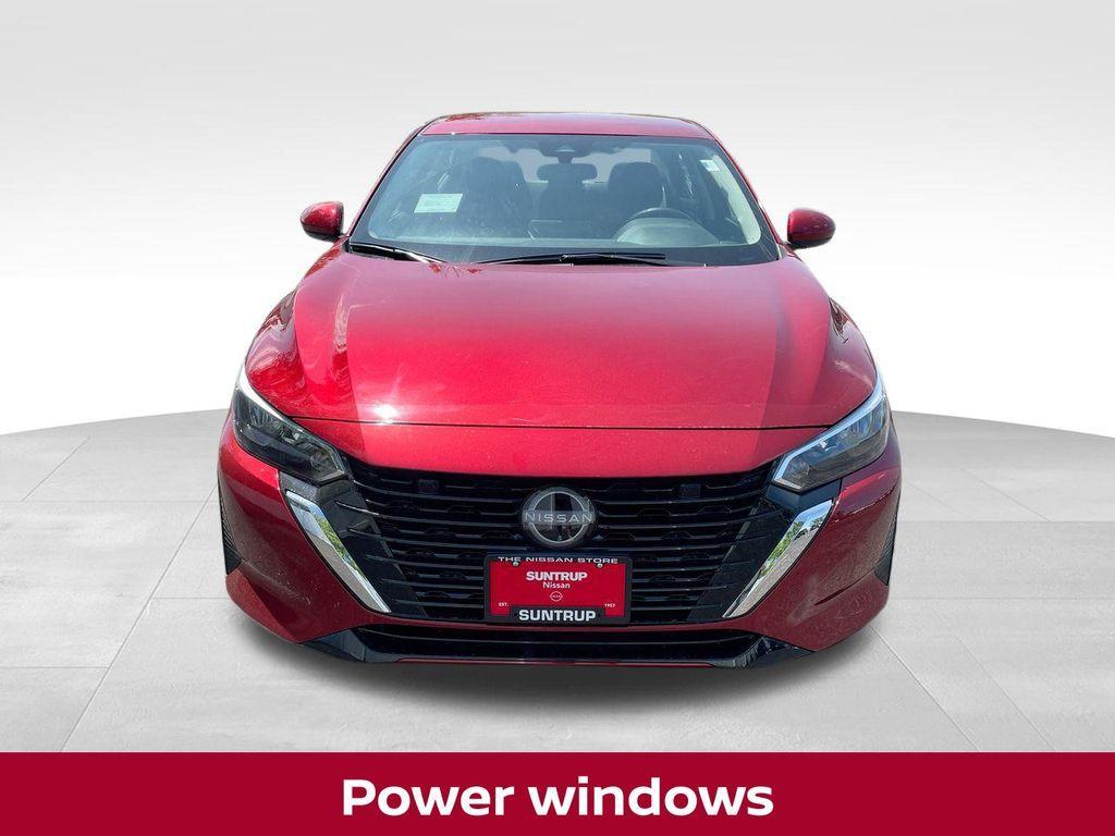 new 2025 Nissan Sentra car, priced at $20,726