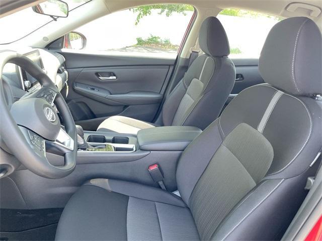 new 2025 Nissan Sentra car, priced at $23,626