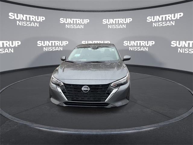 new 2025 Nissan Sentra car, priced at $22,005