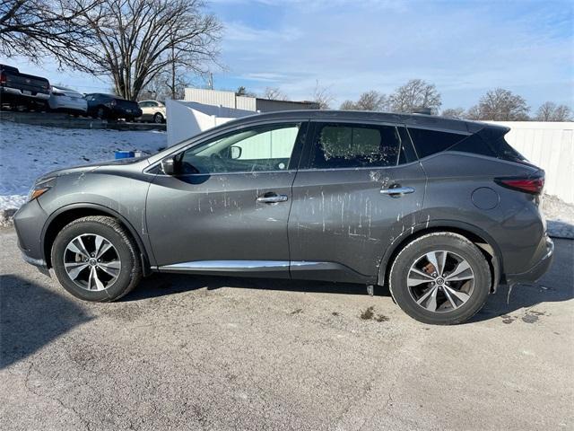 used 2019 Nissan Murano car, priced at $16,635