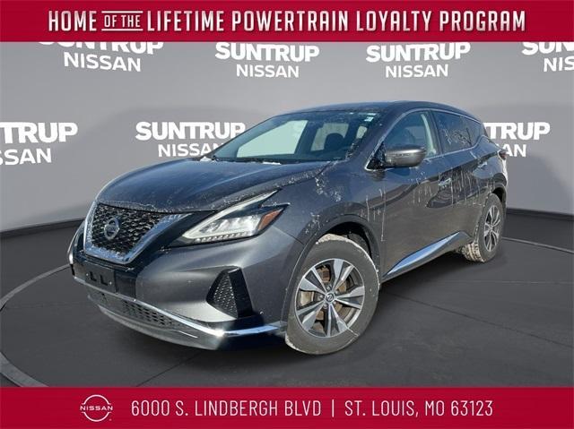 used 2019 Nissan Murano car, priced at $18,225