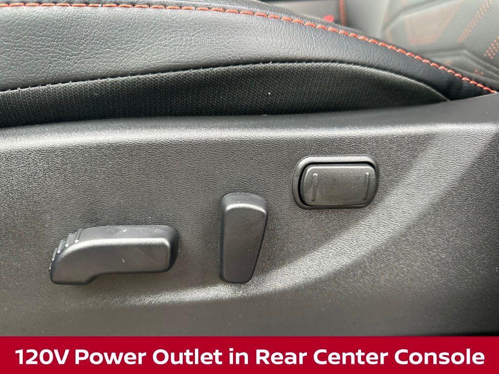 new 2026 Nissan Frontier car, priced at $45,819