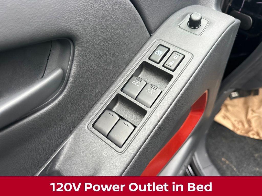 new 2026 Nissan Frontier car, priced at $45,819