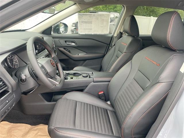 new 2026 Nissan Rogue car, priced at $36,290