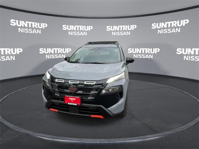 new 2026 Nissan Rogue car, priced at $36,290
