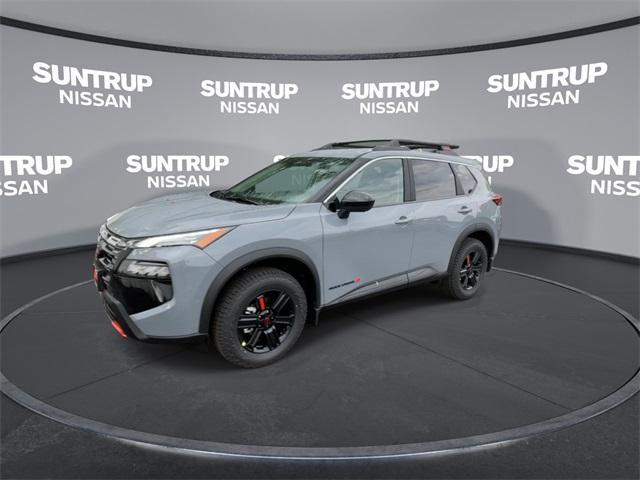 new 2026 Nissan Rogue car, priced at $36,290