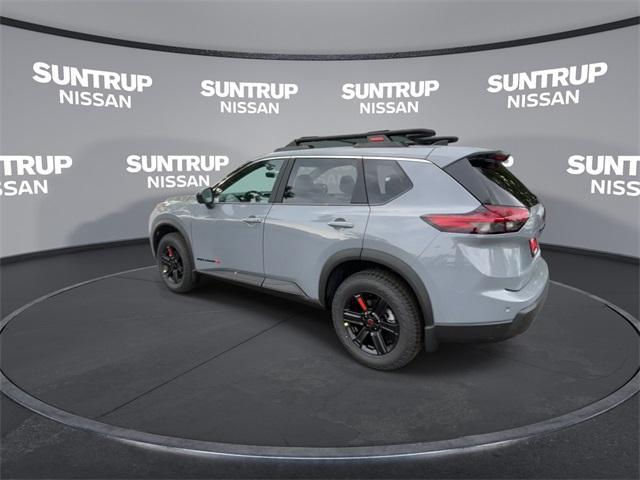 new 2026 Nissan Rogue car, priced at $36,290