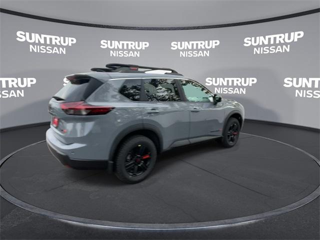 new 2026 Nissan Rogue car, priced at $36,290