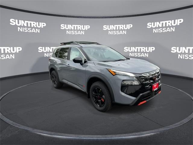 new 2026 Nissan Rogue car, priced at $36,290