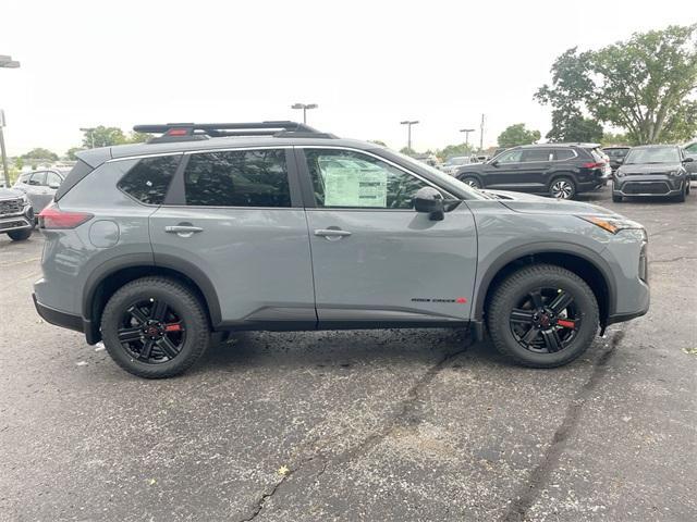 new 2026 Nissan Rogue car, priced at $36,290