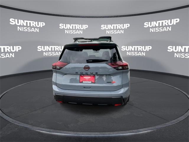 new 2026 Nissan Rogue car, priced at $36,290