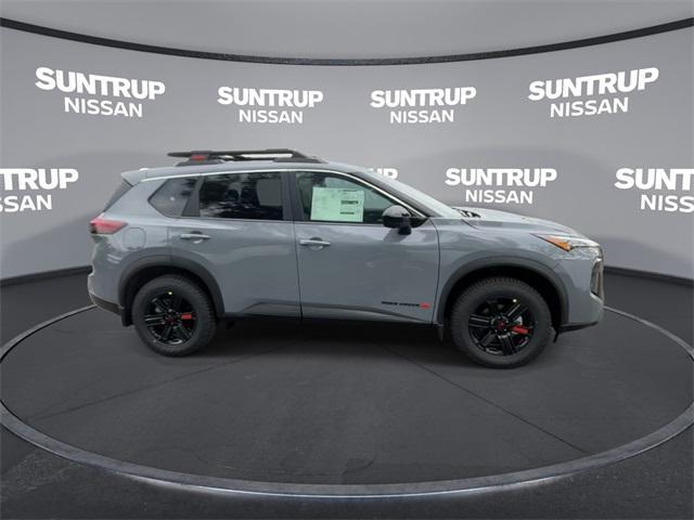 new 2026 Nissan Rogue car, priced at $36,290