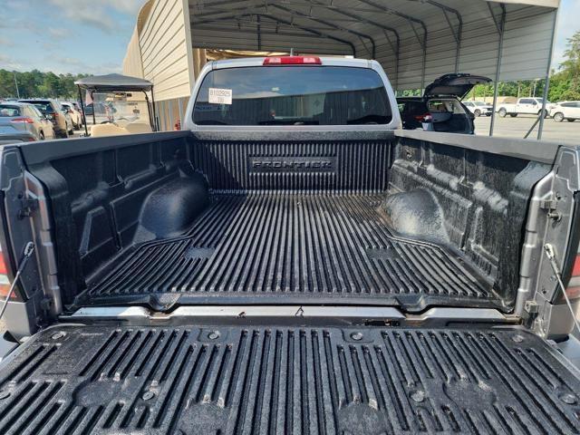 used 2022 Nissan Frontier car, priced at $29,795