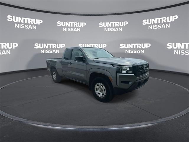 used 2022 Nissan Frontier car, priced at $29,445