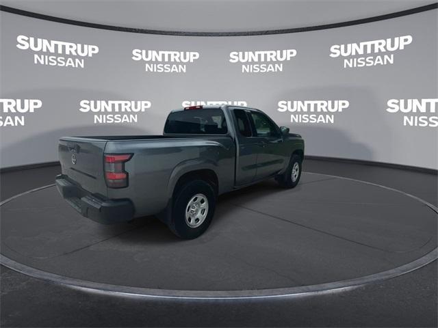 used 2022 Nissan Frontier car, priced at $29,445