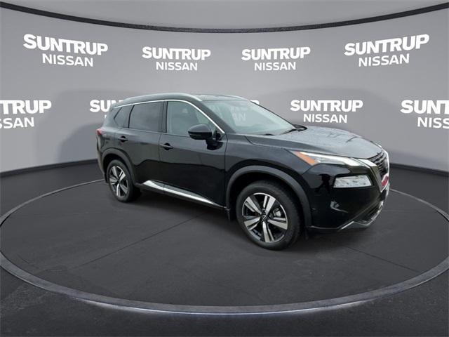 used 2023 Nissan Rogue car, priced at $28,665