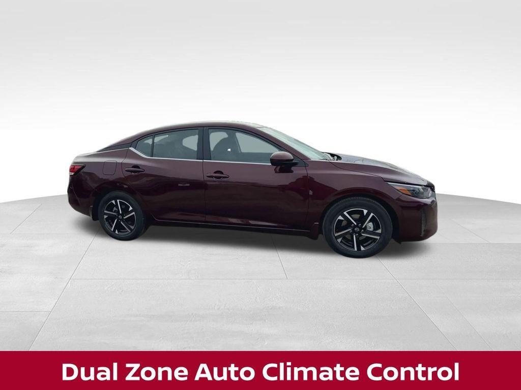 new 2025 Nissan Sentra car, priced at $20,946