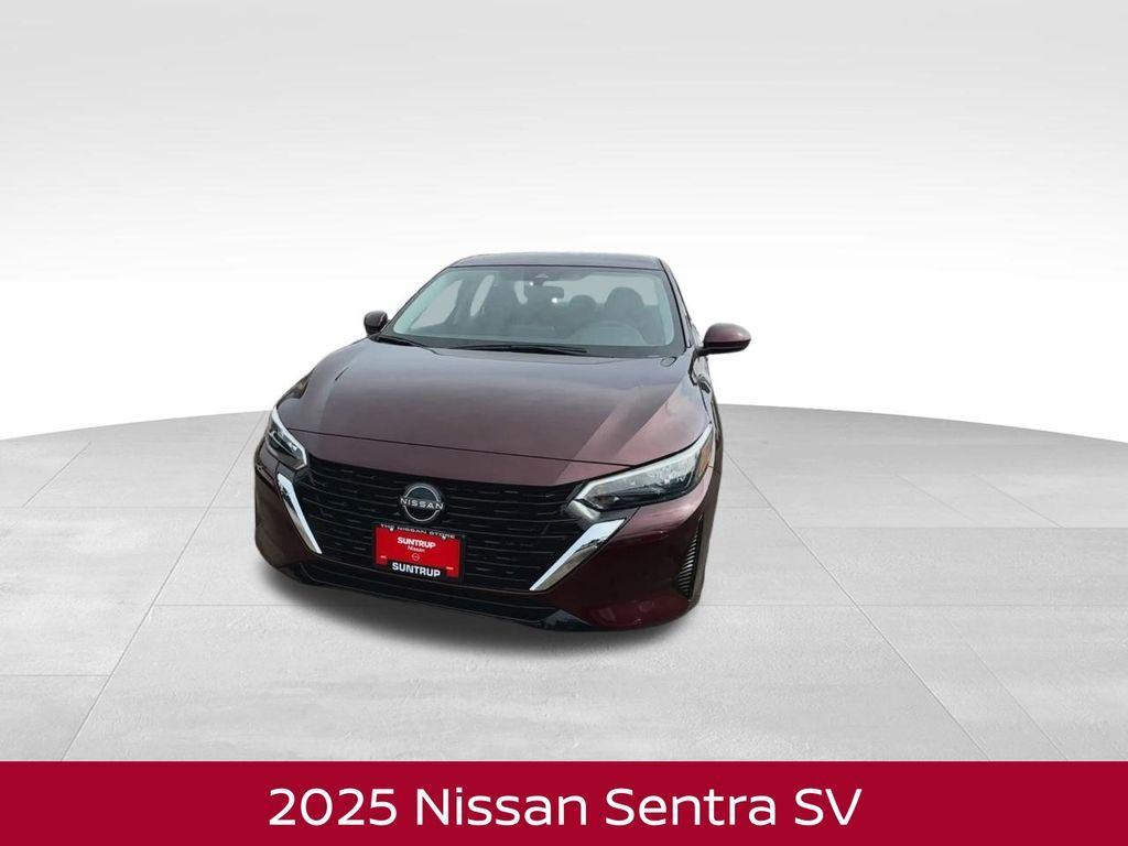 new 2025 Nissan Sentra car, priced at $20,946