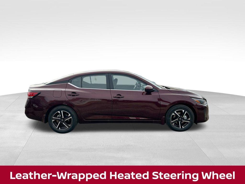 new 2025 Nissan Sentra car, priced at $20,946