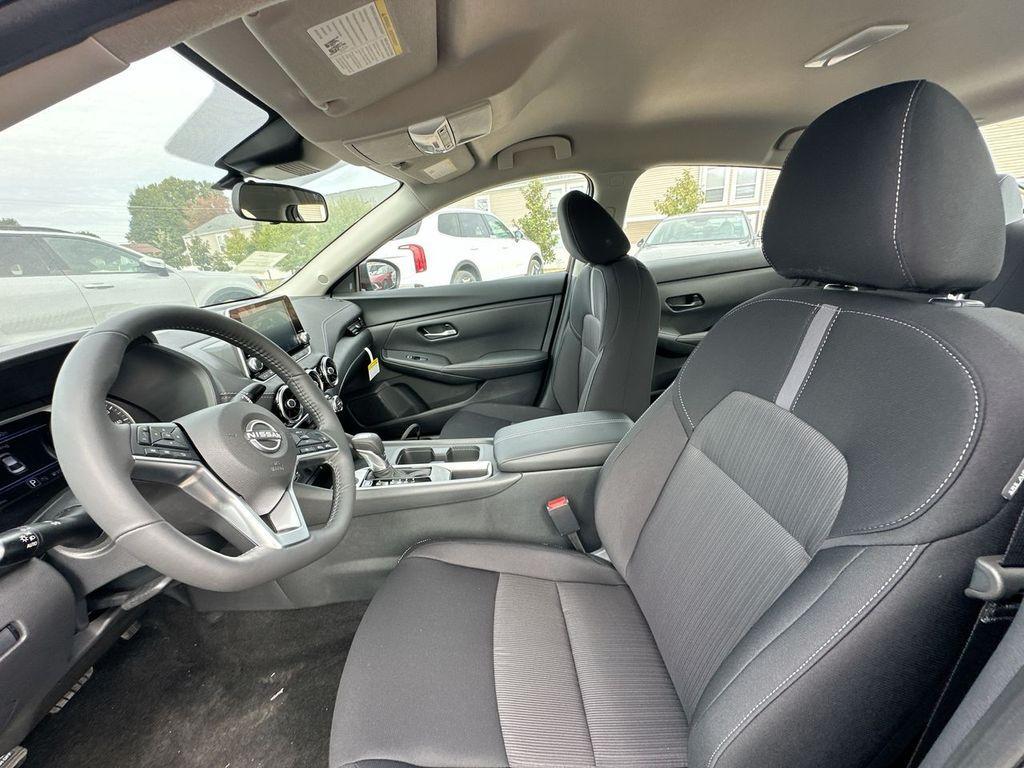new 2025 Nissan Sentra car, priced at $21,446
