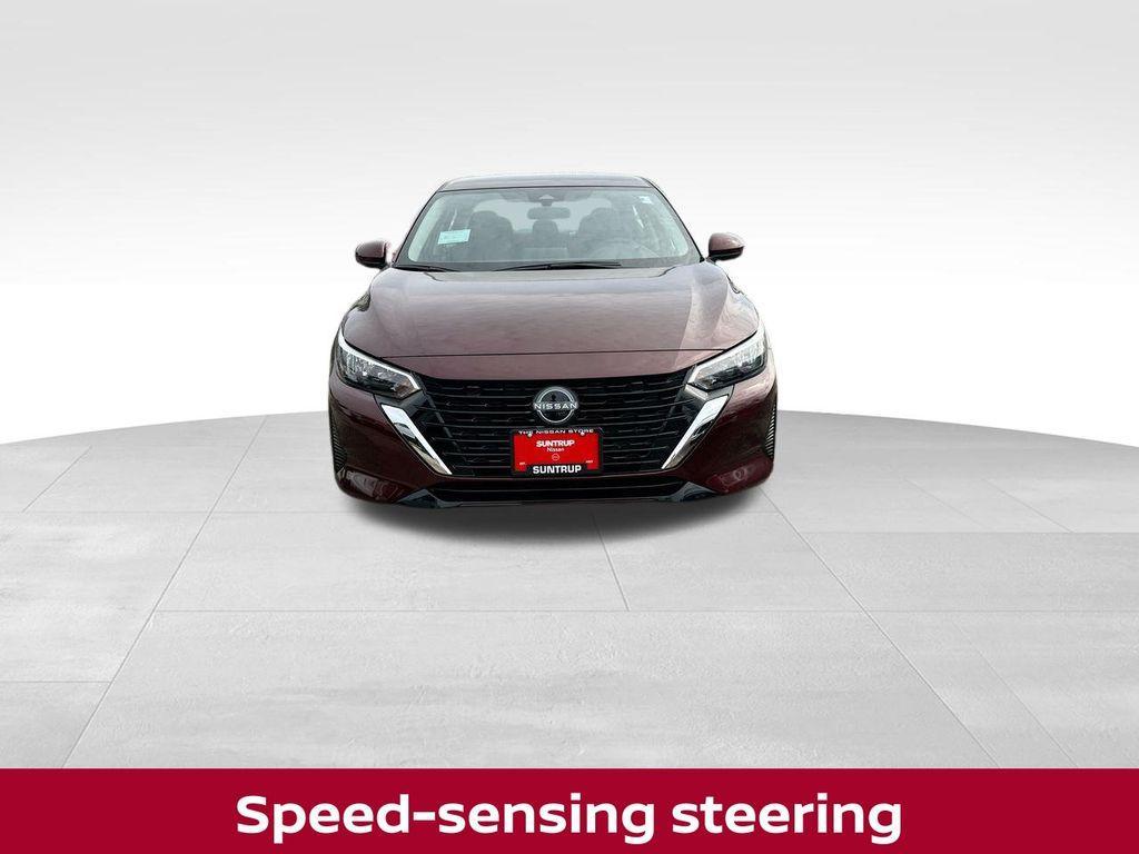 new 2025 Nissan Sentra car, priced at $20,946