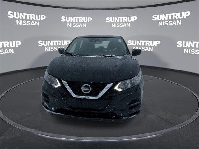 used 2020 Nissan Rogue Sport car, priced at $17,435