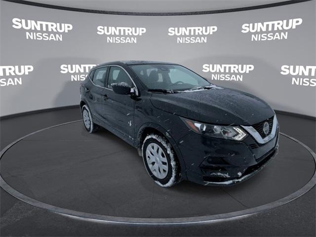 used 2020 Nissan Rogue Sport car, priced at $17,435