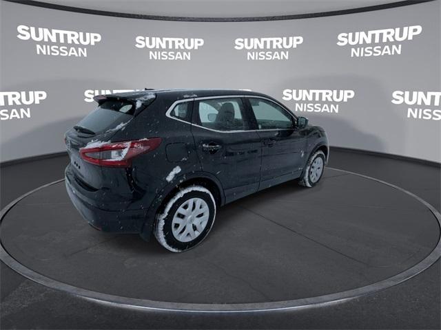 used 2020 Nissan Rogue Sport car, priced at $17,435