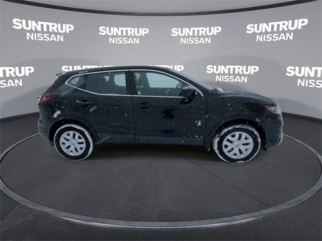 used 2020 Nissan Rogue Sport car, priced at $17,435