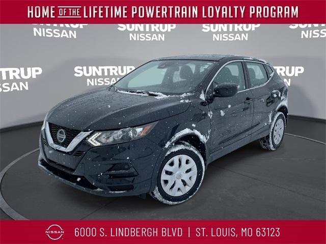 used 2020 Nissan Rogue Sport car, priced at $17,435