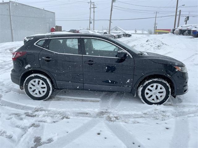 used 2020 Nissan Rogue Sport car, priced at $17,435