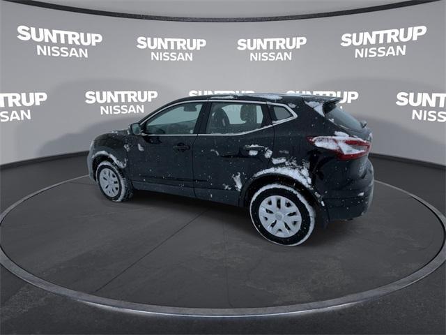 used 2020 Nissan Rogue Sport car, priced at $17,435