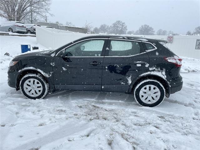 used 2020 Nissan Rogue Sport car, priced at $17,435