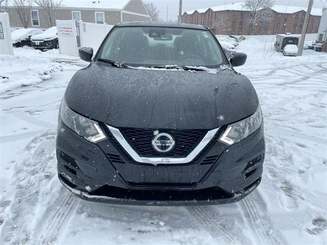 used 2020 Nissan Rogue Sport car, priced at $17,435