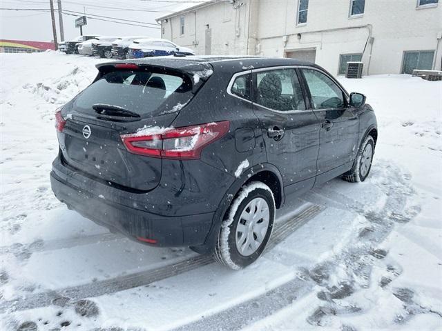 used 2020 Nissan Rogue Sport car, priced at $17,435