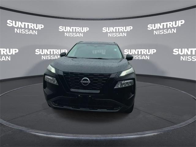 used 2023 Nissan Rogue car, priced at $19,985