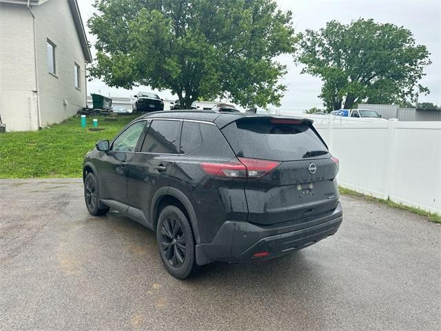 used 2023 Nissan Rogue car, priced at $19,985