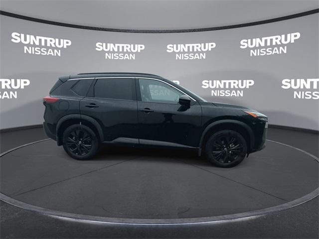 used 2023 Nissan Rogue car, priced at $19,985