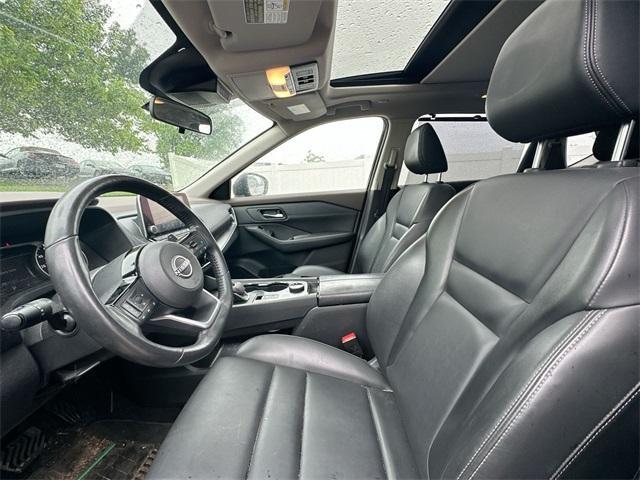 used 2023 Nissan Rogue car, priced at $19,985