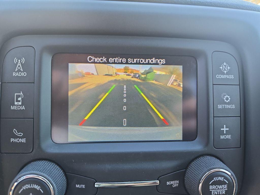 used 2017 Jeep Compass car, priced at $14,755