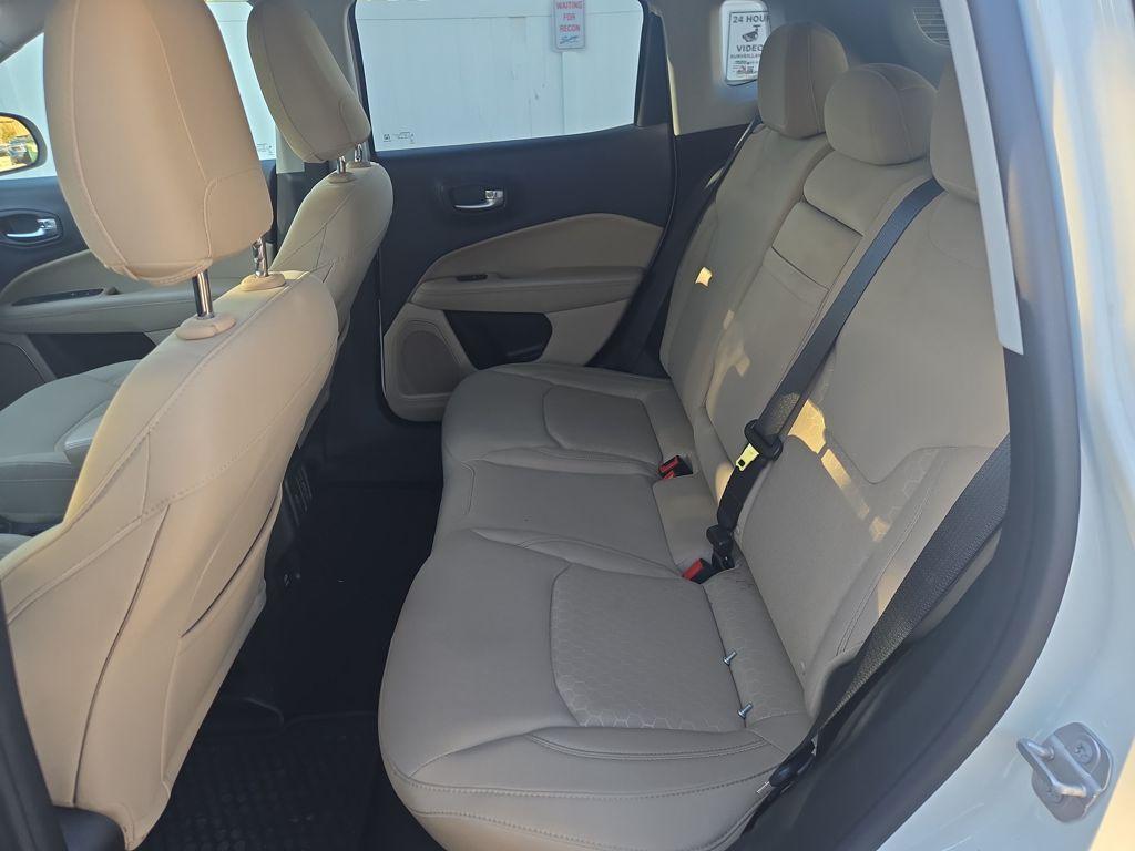 used 2017 Jeep Compass car, priced at $14,755