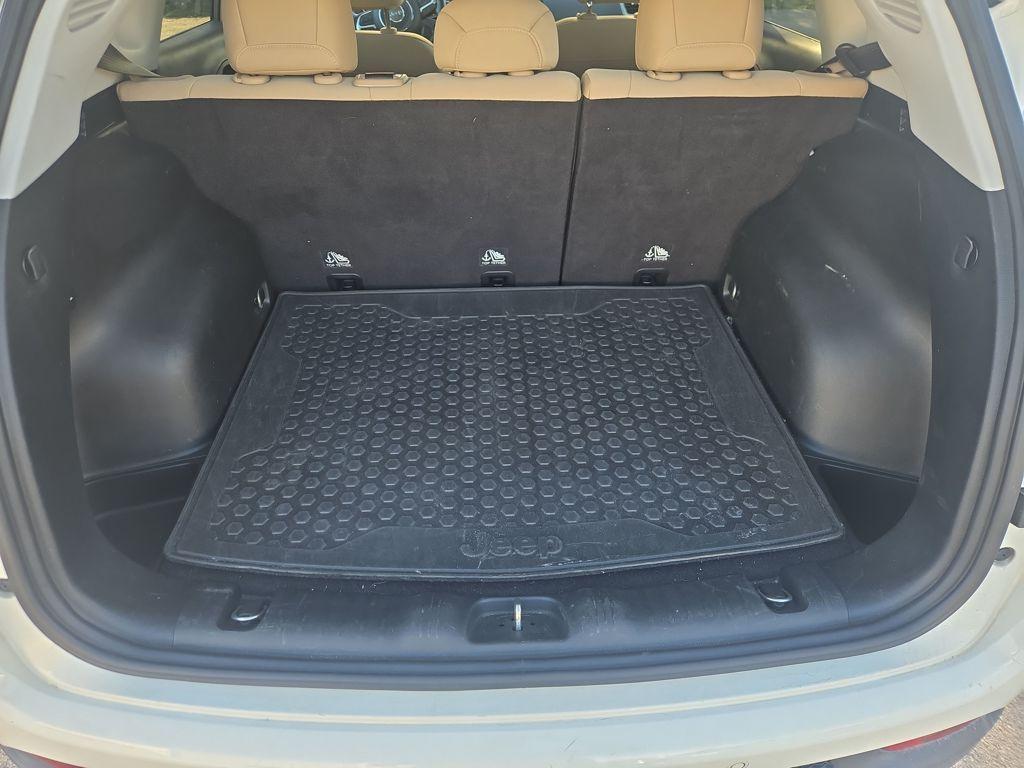 used 2017 Jeep Compass car, priced at $14,755