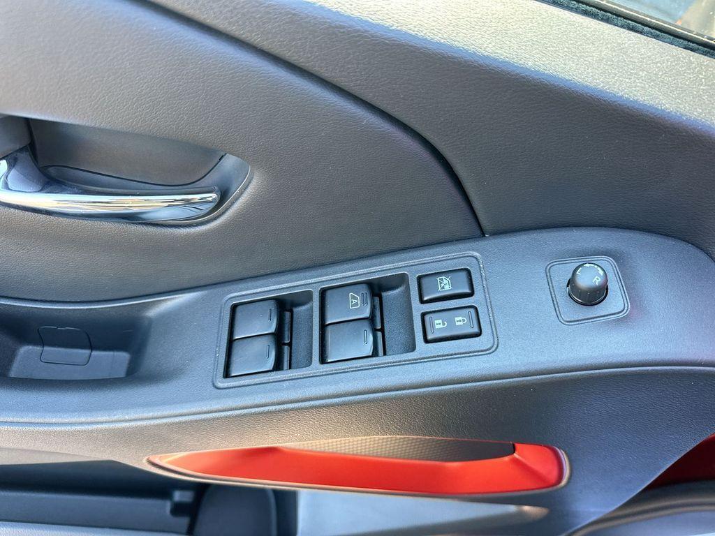 used 2025 Nissan Frontier car, priced at $40,355