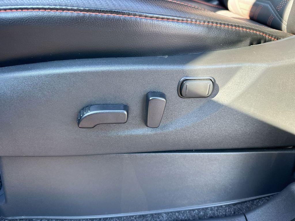 used 2025 Nissan Frontier car, priced at $40,355