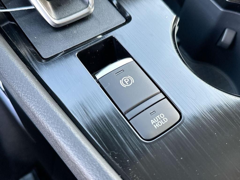 used 2025 Nissan Rogue car, priced at $27,771